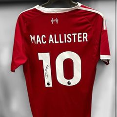 Liverpool's Number 10