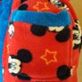Mickey mouse dressing gown 2 - 3 years Image 2