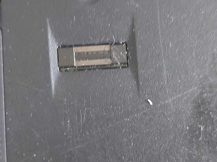 Lenovo Thinkpad T430, for parts or repair, HDD and HDD Cover missing