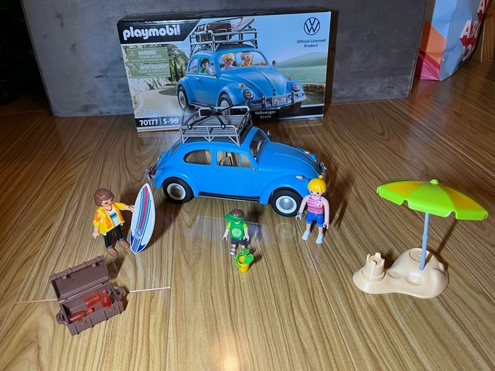 Playmobil VW