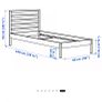 IKEA Tarva single bedframe (brand new) Image 3