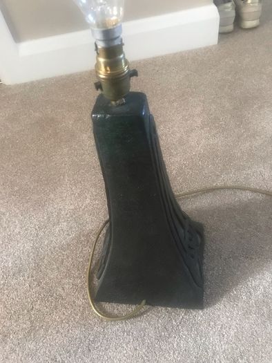 lamp.