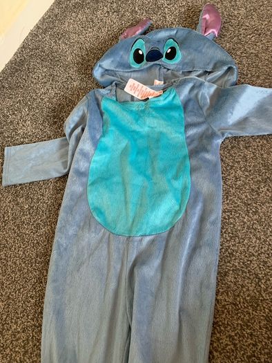 Stitch costume