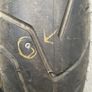 Bridgestone adventure a41r 150/70/17 Image 2