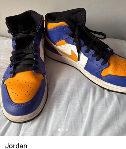 jordan trainers