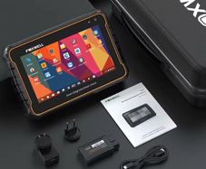 Bluetooth bidirectional Foxwell GT60 BT  developed diagnostic scanner with Andorid 9.0 operating system