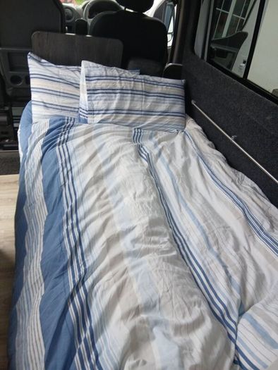 Camper van 2 berth.