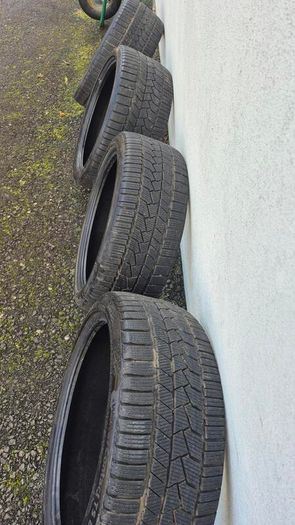 4 x Continental WinterContact TS 860 S SSR 19" BMW Winter Tyres