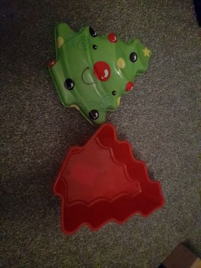 xmas gift box