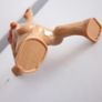 Mc Donalds Happy Meal Toy The Wild Sampson Lion 2006 Image 3