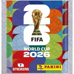 Panini World Cup 2026 Stickers
