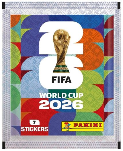 World Cup Stickers