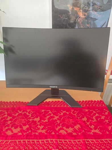 Gigabyte g27qc Monitor