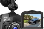 Upgraded Dash Cam Car Camera, 1080P FHD Car DVR Dashboard Camera Video Recorder with Night Vision, G-sensor, Seamless Loop Recording, Motion Detection and Parking Monitor (FREE POSTAGE)