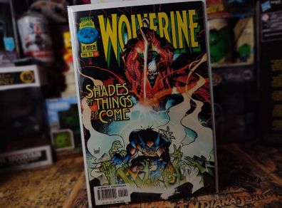 Wolverine ! Issue #111 ! Wolverine Moves to New York ! 1997 ! by Marvel !