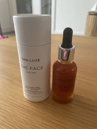 Tan Luxe The Face Anti-Age