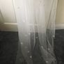 Cathedral Length Crystal Veil With Comb Image 5
