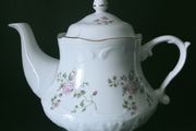 "Bernadotte" Bavaria Porcelain Tea Pot