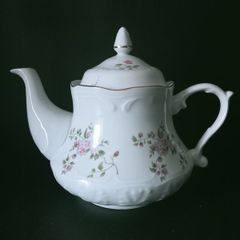 "Bernadotte" Bavaria Porcelain Tea Pot