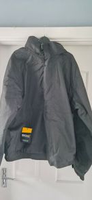 Mens Black Regatta waterproof Bomber jacket XXL