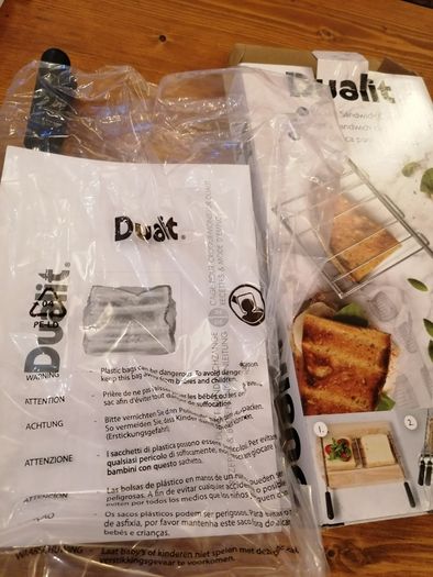 Dualit Classic Sandwich Cage