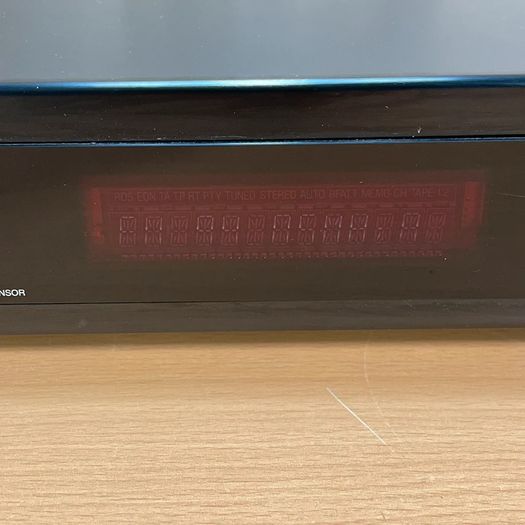 Denon TU-260L II am\fm Stereo Tuner, HI-FI Separate