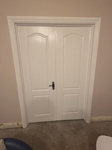 door