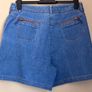 Ladies Denim Shorts by Westbound Image 3