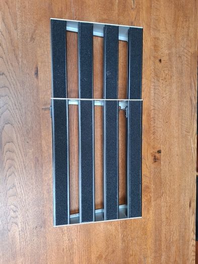 D'Addario pedalboard