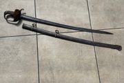 Swedish Navy cadets sword