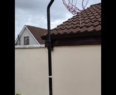 basketball hoop with stand
