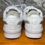 Puma Jada Rainbow Soft Foam Optimal Comfort Ladies Girls White Leather Casual Trainers UK4 EU37 Image 8