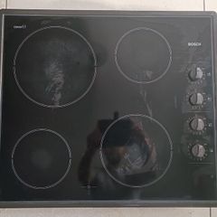 Bosch Electric Hob
