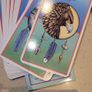 3 Tarot decks; 1 Medicine, 1 Animal, 1healing and 1 Angel cards, some with books and guides. Image 5
