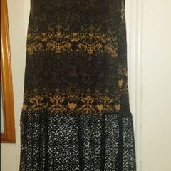 Sparkle&Fade lace tunic/dress size UK14 EU42 Postage included