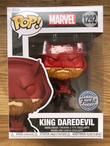 Funko Marvel: King Daredevil (Exclusive) #1292