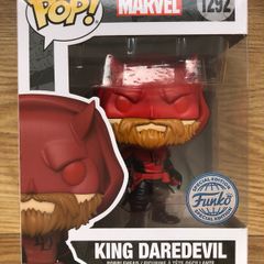 Funko Marvel: King Daredevil (Exclusive) #1292