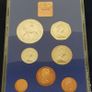 1977 Proof Set Coinage Of Great Britain & N Ireland Silver Jubilee Image 4
