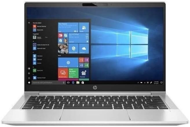 Hp Probook 430 G8, Intel I5-1135g7, 8gb Ram, 256gb Ssd Win 11 Pro