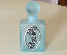 Vintage Perfume Bottle.
