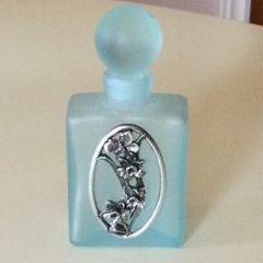 Vintage Perfume Bottle.