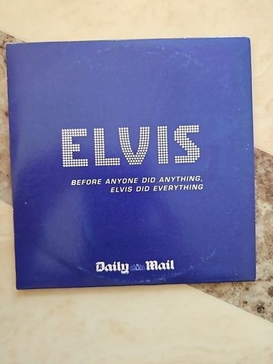 Elvis 26 CD Collection