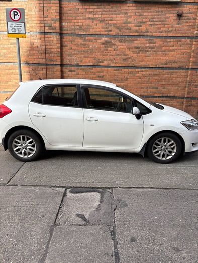 Toyota Auris 2008