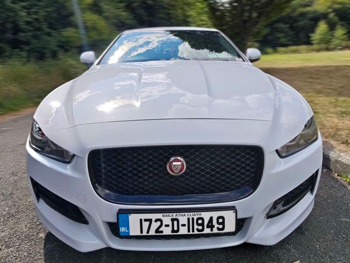 2017 Jaguar Xe