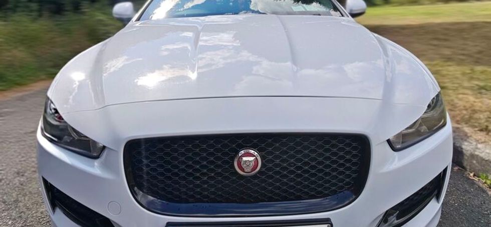 2017 Jaguar Xe