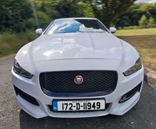 2017 Jaguar Xe