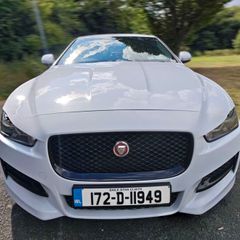 Jaguar Xe R-Sport 2017