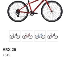 For Sale: Giant ARX 26 Bike. Never been used