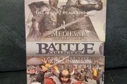 The Battle Collection (Medieval Total War &amp; Viking Invasion Double Pack)