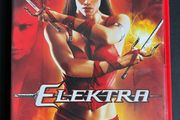 Elektra. DVD Movie. Staring Jennifer Garner